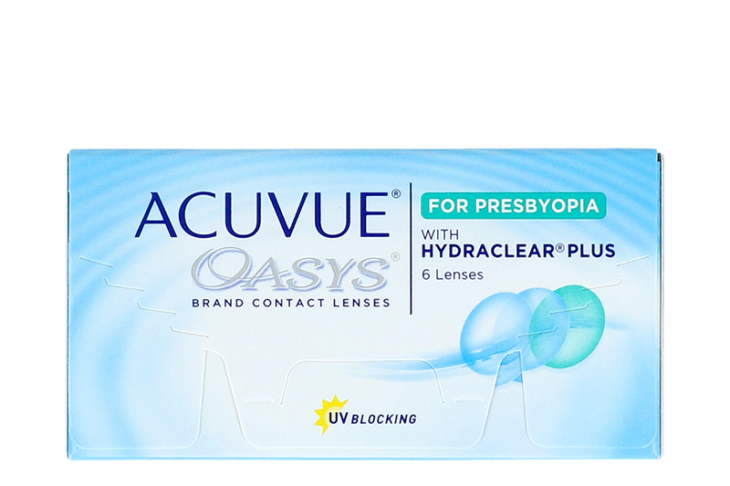Contacts Lenses Box